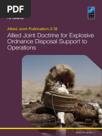 EOD Manual | PDF