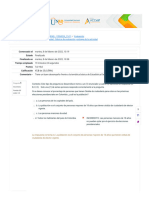 Tarea 1 - Saberes Previos de Probabilidad - Rúbrica de Evaluación y Entrega de La Actividad - Revisión Del Intento