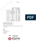 Excel Ajuste de Cuentas Contabilkidad