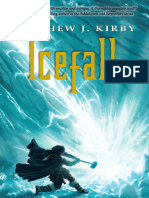 OceanofPDF - Com Icefall - Matthew J Kirby