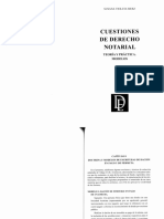 Siers. Cuestiones de Derecho Notarial. Capítulo 8. Dación en Pago