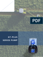Gt-Plus Series Pump: Ytciso Lubrication System