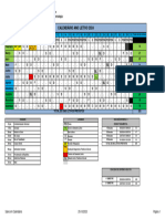 Calendário Letivo 2024