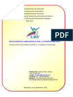 DESCOLONIZAR EL SABER DESDE EL SUR: LA AFROEPISTEMOLOGÍA. Un Acercamiento A Los Saberes de África y Su Diáspora en Venezuela.