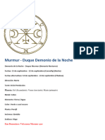 Defiiciones y Caractersticas de Murmur