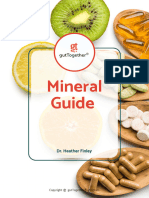 GutTogether Mineral Guide Freebie