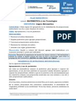 Lógica Mat. 1° Curso Plan Específico