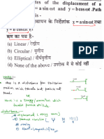 Wave - 01 CLASS Notes