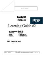 Learning Guide No 2