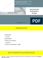 IT858 - Apresentao Fomatao e Normas