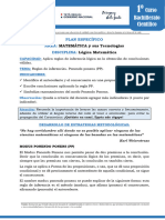 Lógica Matamática 1er. Curso Plan Específico