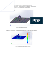 Analisis Por Elemento Finito Utilizando Solidworks 2020