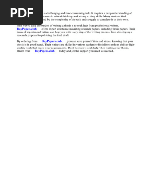 Research Paper Proposal Purdue Owl