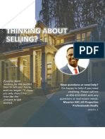 Are You Thinkin On Selling Your Home? Training To List Properties