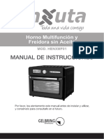 HENXMF01 Manual