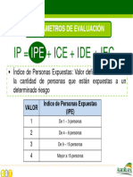 Procedimiento IPERC 13