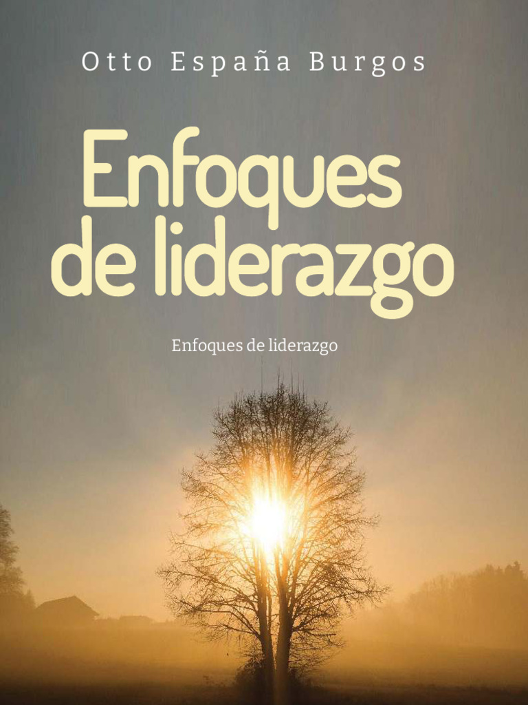 Claves del Liderazgo Efectivo | PDF | Liderazgo | Business
