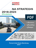 Rencana Strategis 2018-2023: Assurance Consulting Catalyst