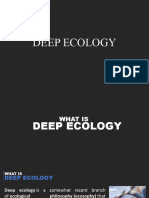 Deep Ecology