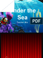 Under The Sea