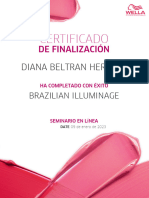 Brazilian Illuminage Es ¡Enhorabuena!