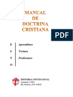 Manual Doctrina