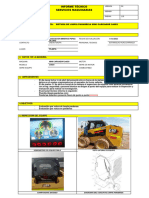 Informe Tecnico #09 - Limpia Parabrisa Mini Cargador 246D3