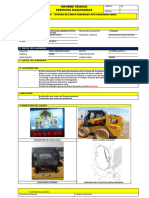 Informe Tecnico #09 - Limpia Parabrisa Mini Cargador 246D3