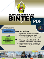 Implementasi Binter