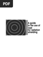 Radiation Shielding