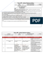 APR - Corte e Dobragem de Aço