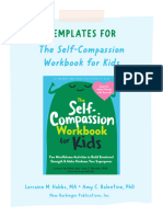 Templates SelfCompassionWorkbookKids