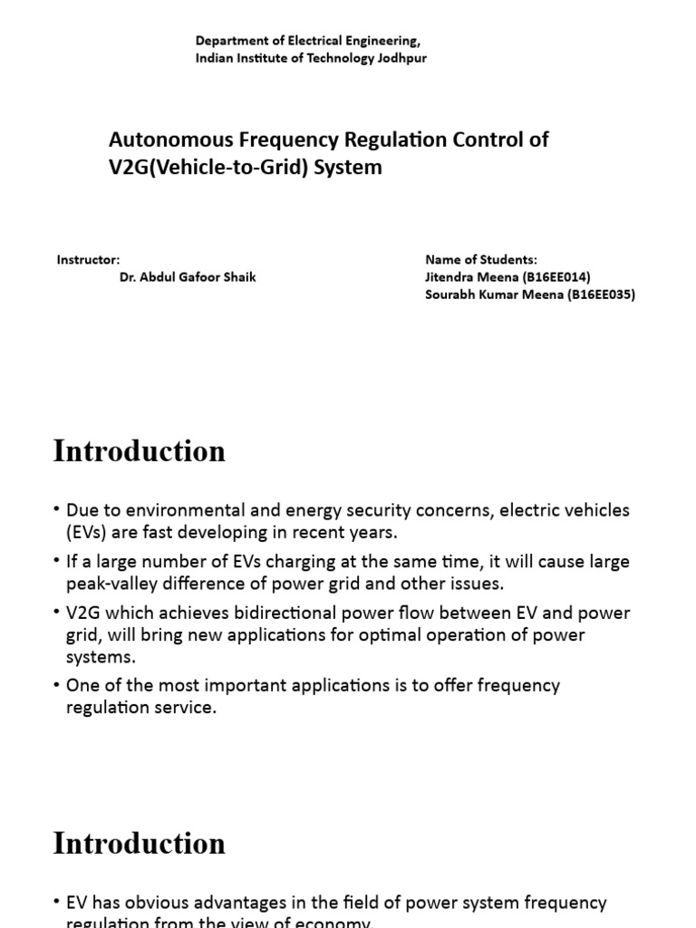 Smart Grid Pdf Electric Vehicle Sustainable Transport