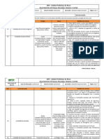 FOR.37.001.52 - APR Assentamento de Louças, Bancadas, Tanques e Metais - REV02