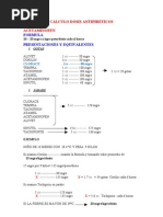 Download CALCULO DOSIS ANTIPIRETICOS by William Woodward SN71858285 doc pdf