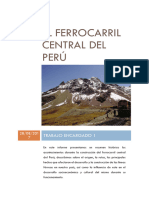 {{{El Ferrocarril Central Del Peru