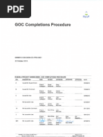 00096R-C-G0-G000-CO-PRO-0001-B04 GOC Completions Procedure