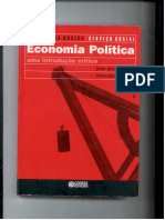 NETTO, J. P. BRAZ, M. Economia Política