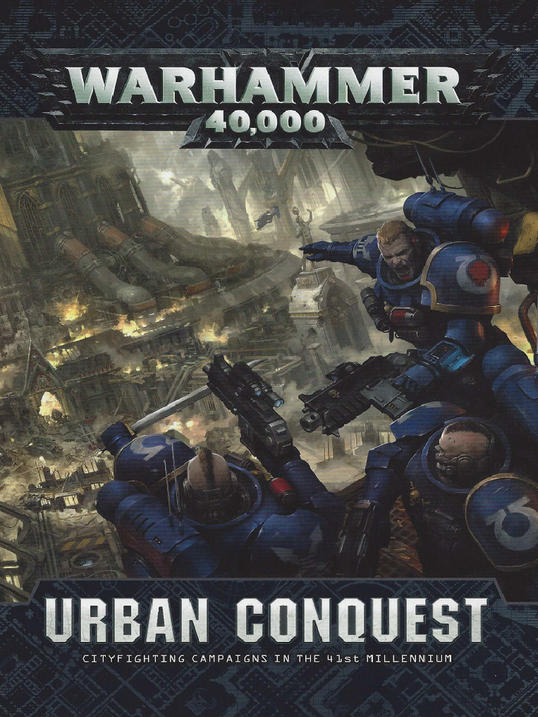 Urban Conquest | PDF | Military