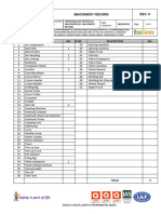 Machinery Record 30032024