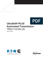 Ultrashift Plus Installation Guide TRIG1110 en Us