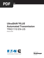Ultrashift Plus and Fuller Advantage Transmission Ecu Recovery ...
