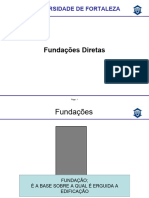 Aula 06 - Fundacoes Diretas