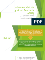 Indice Mundial de Seguridad Sanitaria