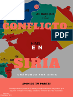 Conflicto: Siria