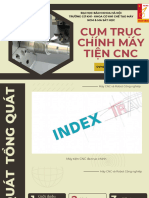 Bài thuyết trình Nhóm 3 Máy CNC và Robot công nghiệp mã 149718