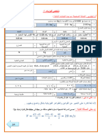 مراجعة الأختبار