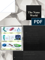 Lesson 10 The Nano World