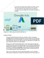 Google Ads and GDN