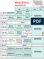 1A3 - NỘI DUNG HỌC TẬP TUẦN 1 (Từ 30.8 - 3.9)